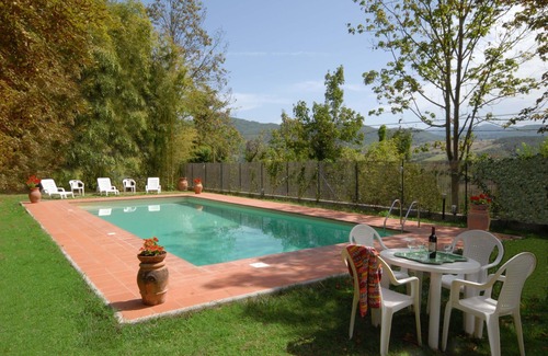 Vicchio Villa | Beautiful private villa for 14 guests with private pool, WIFI, TV, terrace and panoramic view