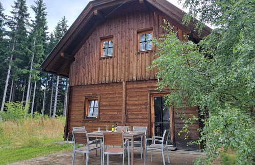 Liebenfels House | Beautiful private villa for 5 people with TV and terrace