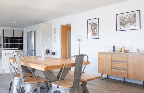 Greshornish House | Beautiful private villa for 6 guests with WIFI and TV