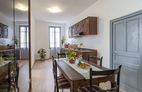 Pietrabruna House | Beautiful private villa for 4 guests with WIFI, TV, balcony and pets allowed