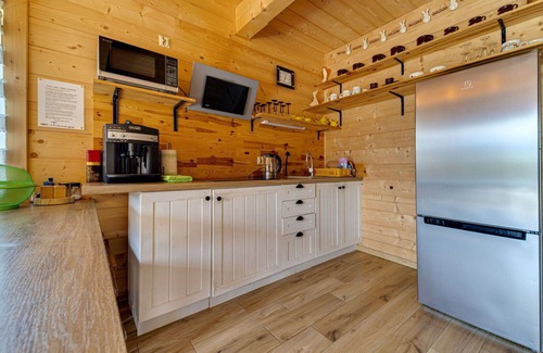 Czarny Dunajec House | Beautiful private villa for 7 people with WIFI, TV, patio and pets allowed