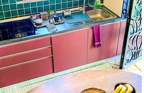 Bagnoregio Villa | Beautiful private villa for 7 guests with WIFI and pets allowed