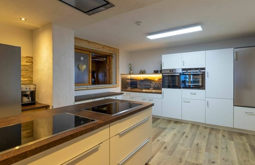 Silbertal House | Beautiful private villa for 38 people with WIFI, TV and patio