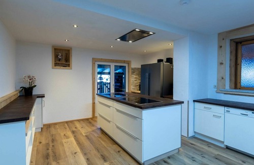 Silbertal House | Beautiful private villa for 38 people with WIFI, TV and patio