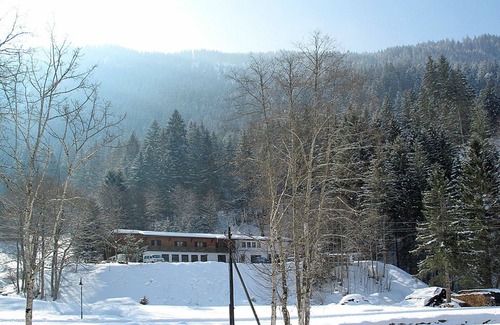 Silbertal House | Beautiful private villa for 38 people with WIFI, TV and patio