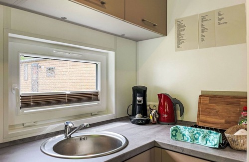 Muritz House | Beautiful private villa for 2 guests with WIFI, TV, terrace and pets allowed