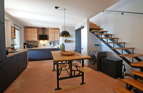 Fosdinovo Villa | Beautiful private villa with WIFI, private pool, TV, patio and panoramic view, close to La Spezia