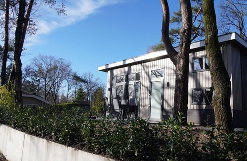 Bosgebied Hoenderloo House | Beautiful private villa for 4 people with A/C, WIFI, pool, TV, terrace and pets allowed