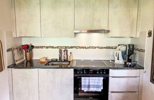 Bouveret House | Beautiful private villa for 4 people with WIFI, TV and pets allowed