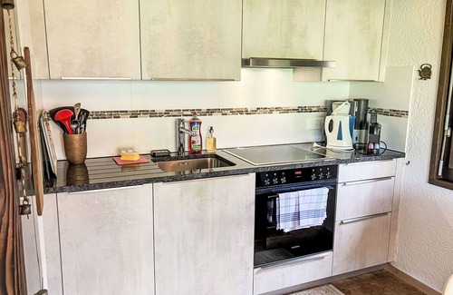 Bouveret House | Beautiful private villa for 4 people with WIFI, TV and pets allowed