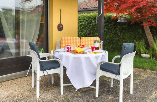 Bouveret House | Beautiful private villa for 4 people with WIFI, TV and pets allowed