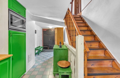 Hrensko House | Beautiful private villa for 10 guests with WIFI, TV, terrace and panoramic view