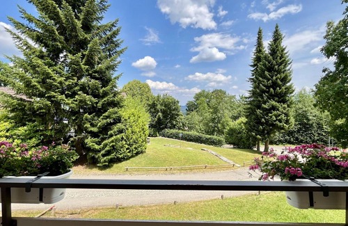 Wilhelmsdorf House | Beautiful private villa for 4 people with WIFI, TV, terrace, pets allowed and panoramic view