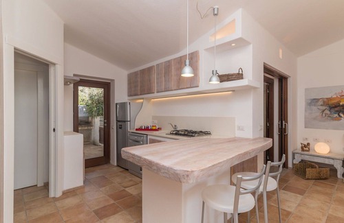 Portobello di Gallura House | Beautiful private villa for 6 guests with WIFI, TV, terrace and pets allowed