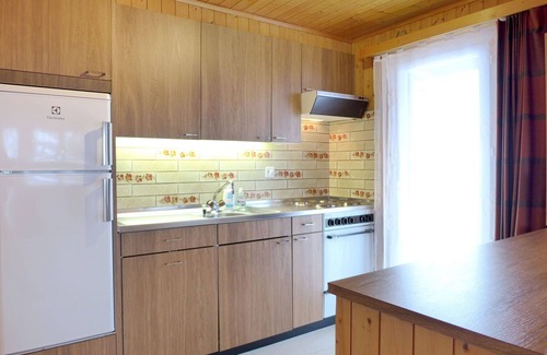 Buerchen House | Beautiful private villa for 6 guests with TV, patio, pets allowed and panoramic view