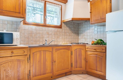 Valgorge House | Beautiful private villa for 4 guests with A/C, TV and pets allowed