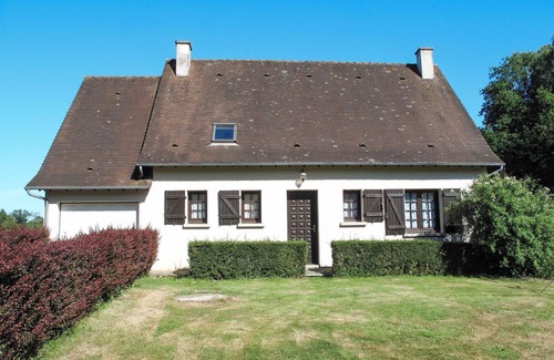 Pionnat House | Beautiful private villa for 8 people with WIFI, A/C, TV, terrace and pets allowed