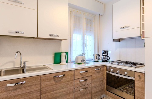 Piantedo House | Beautiful private villa for 5 guests with WIFI, TV, patio and pets allowed