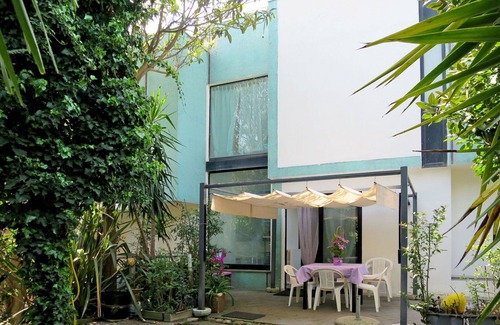 Borgo Santa Maria House | Beautiful private villa for 8 people with WIFI, A/C, TV and terrace