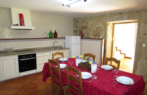 Cossourado Villa | Beautiful private villa for 6 guests with WIFI, A/C, TV and terrace