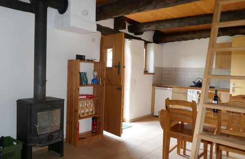 Blenio House | Beautiful private villa for 4 people with pets allowed and panoramic view