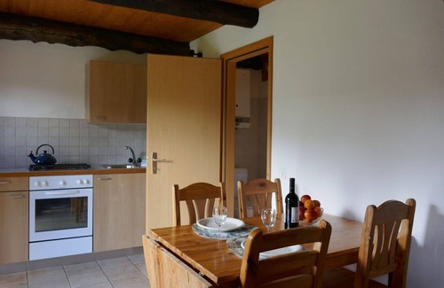 Blenio House | Beautiful private villa for 4 people with pets allowed and panoramic view