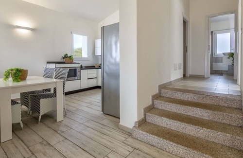 Badesi Villa | Beautiful private villa for 6 people with WIFI, A/C, TV and patio