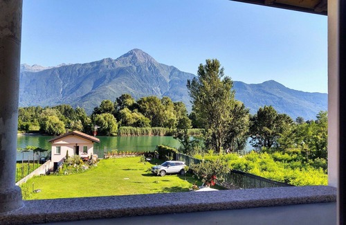 Prati Meriggi Villa | Beautiful private villa for 7 people with A/C, WIFI and terrace