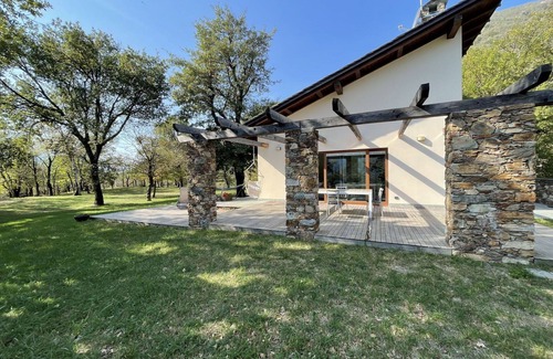 Sorico House | Beautiful private villa for 8 people with WIFI, TV, terrace and pets allowed