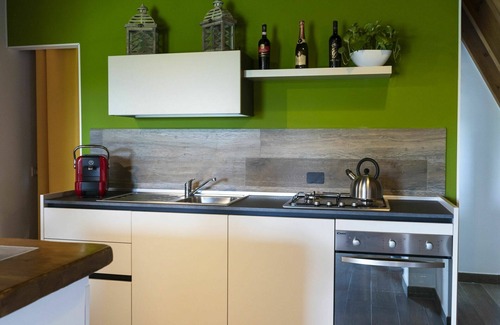 Sutri House | Beautiful private villa for 4 people with WIFI, A/C, private pool, TV, terrace and panoramic view