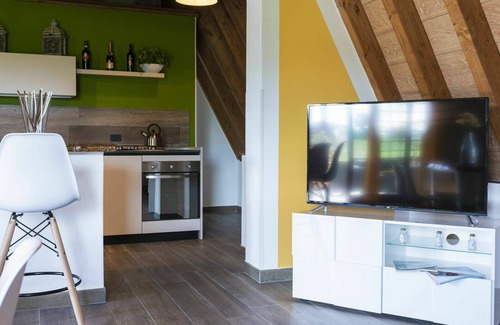 Sutri House | Beautiful private villa for 4 people with WIFI, A/C, private pool, TV, terrace and panoramic view