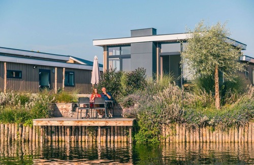 Linden House | Beautiful private villa for 6 guests with WIFI, TV and terrace