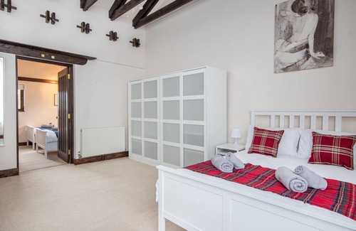 Inverarnie House | Beautiful Property Designed by Charles Rennie Mackintosh in Scottish Highlands