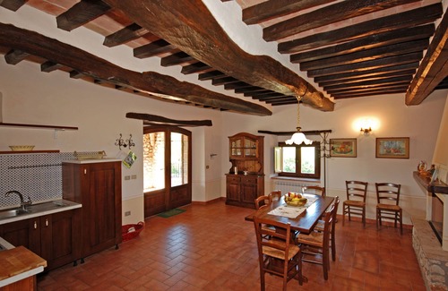 Narni Villa | Beautiful property with private pool, sleeps 17 people, quiet location.