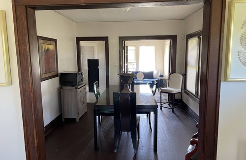 New Center Detroit House | Beautiful quiet Property 5 min from Downtown area