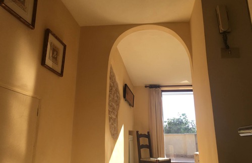 Silvi Paese House | Beautiful Renovated Home with Stunning Sea and Mountain Views