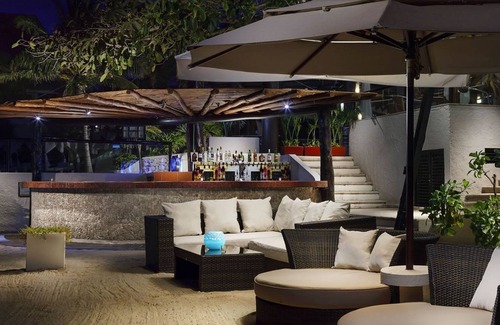 Playacar Fase I Resort | Beautiful resort room on the beach!