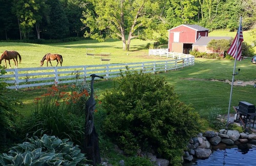 Buchanan House | Beautiful Retreat In The Country