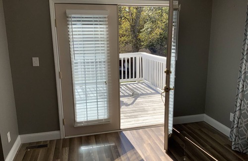 Celina House | Beautiful River front property