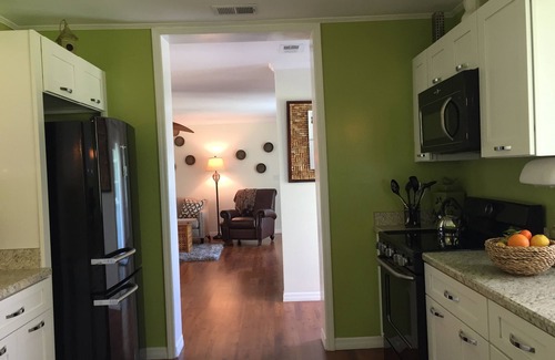 Welaka House | Beautiful river front with private dock!n