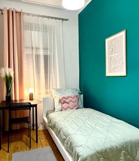 West Pomeranian Voivodeship Hostel | Beautiful rooms - Top Center in Szczecin
