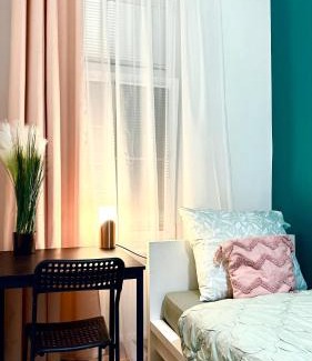 West Pomeranian Voivodeship Hostel | Beautiful rooms - Top Center in Szczecin