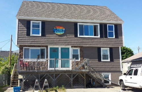 Seabrook Apartment | Beautiful Seabrook Beach ~ Enjoy a family vacation in a clean, beautiful home!
