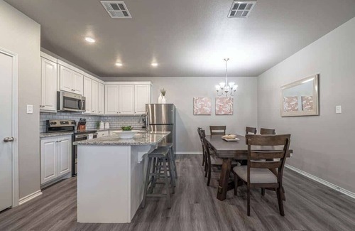 Shallowater House | Beautiful Shallowater - A - 3BR/2BA - New House