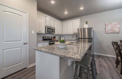 Shallowater House | Beautiful Shallowater - A - 3BR/2BA - New House