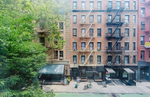SoHo Apartment | Beautiful Soho 1BR w/In-Unit Laundry, nr Film Center, by Blueground