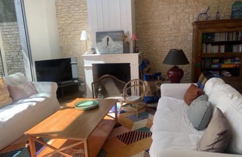 La Couarde-sur-Mer House | Beautiful spacious house in La Couarde-sur-Mer