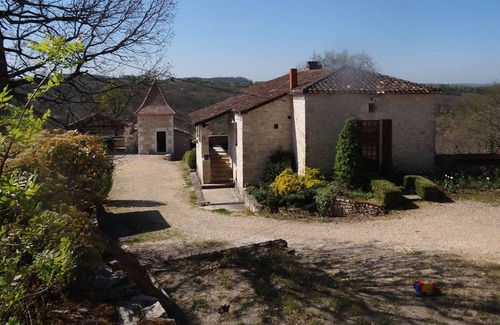 Montayral House | BEAUTIFUL STONE COUNTRY HOUSE