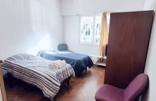Belgrano Apartment | Beautiful Studio Apartment For 2 In Belgrano R