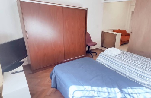 Belgrano Apartment | Beautiful Studio Apartment For 2 In Belgrano R